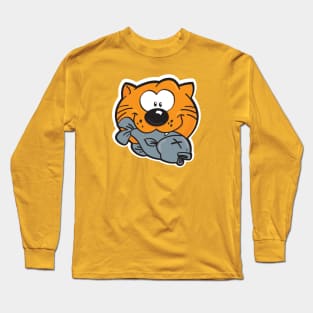 Heathcliff won't be outdone! Long Sleeve T-Shirt